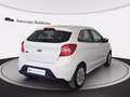 Ford Ka/Ka+ Ka + 1.2 70cv Bianco - thumbnail 4