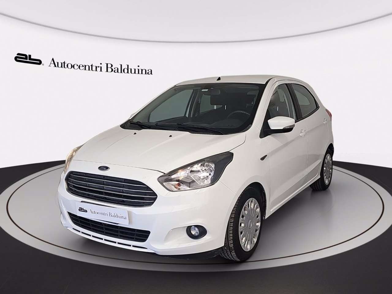 Ford Ka/Ka+ Ka + 1.2 70cv