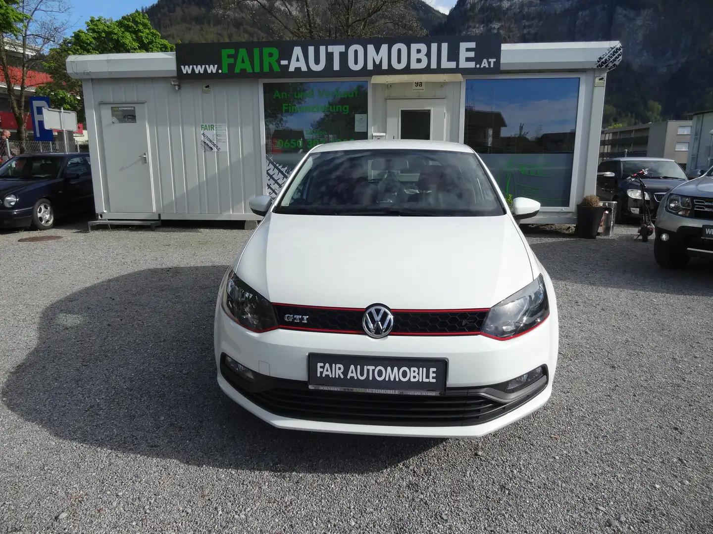 Volkswagen Polo Trendline 1,0 !! BENZiNER !! GTI Felgen Blanc - 2