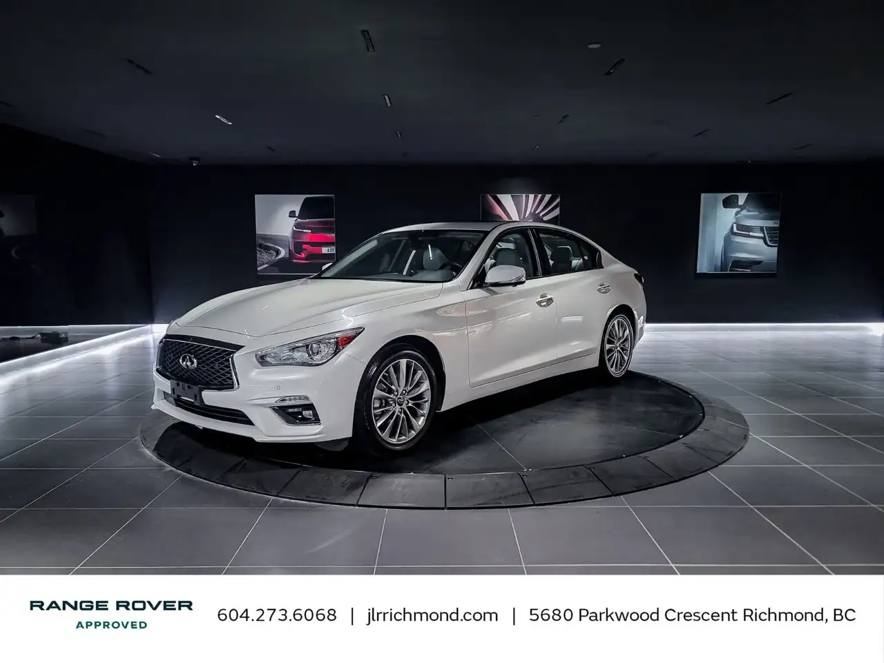 Infiniti Q50 снимка Infiniti Q50