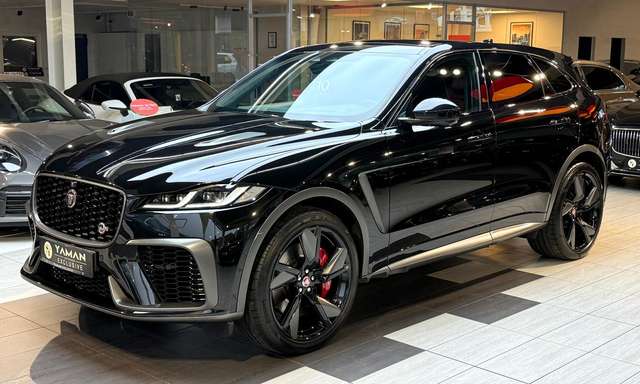Imagine Jaguar F-Pace SVR AWD *Pano*HuD*ACC*