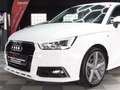 Audi A1 Sportback 1.0 TFSI Admired/S-line/Xenon/Navi Weiß - thumbnail 1