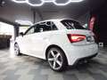 Audi A1 Sportback 1.0 TFSI Admired/S-line/Xenon/Navi Weiß - thumbnail 8
