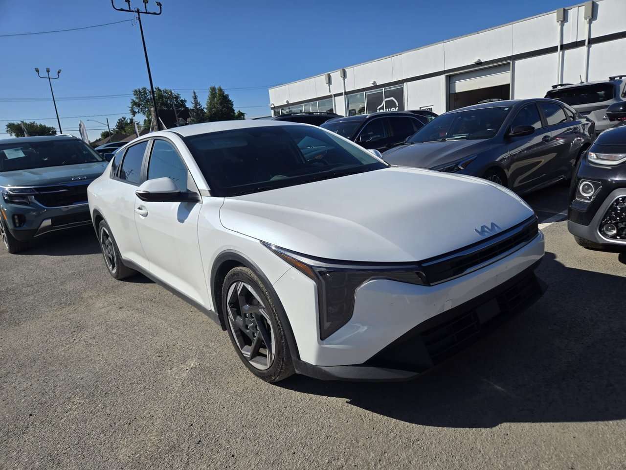 2025 Kia K4 EX | Jamais accidenté | Caméra de recul | Garantie