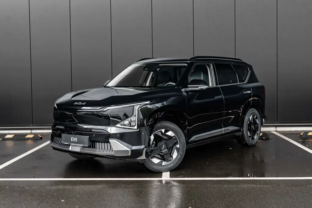 KIA EV5 0 из Европы — купить под ключ