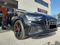 Audi Q8 SEDILI S-PLUS/SLINE/MASSAGE/B&O/22"/BLACK/PANORAMA Nero - thumbnail 1