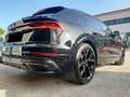 Audi Q8 SEDILI S-PLUS/SLINE/MASSAGE/B&O/22"/BLACK/PANORAMA Nero - thumbnail 4