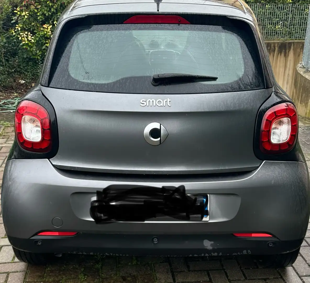 smart forFour 1.0 Prime 71cv Grigio - 2