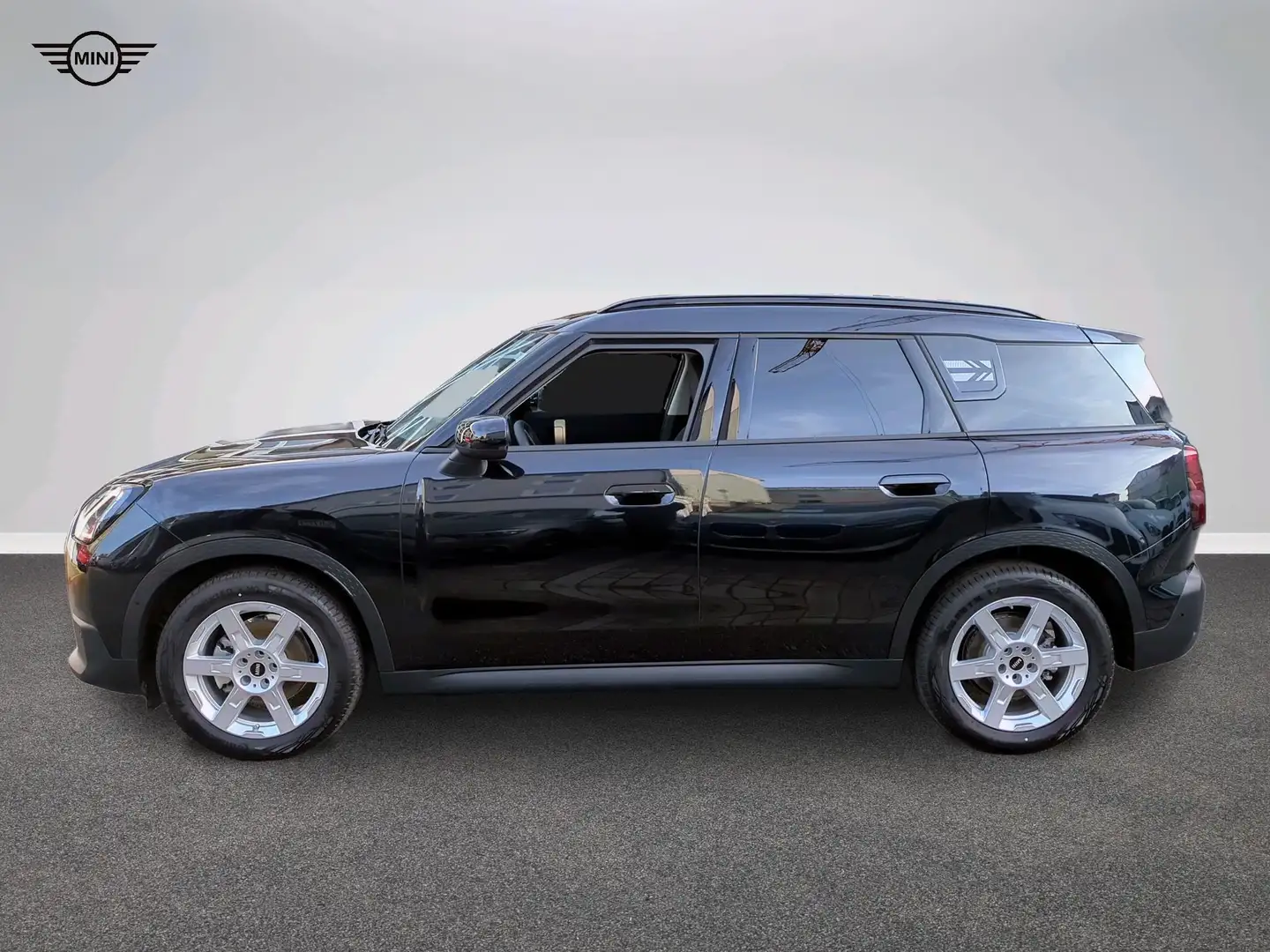 MINI Countryman D Classic Trim Schwarz - 2