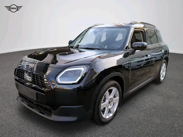 MINI Countryman D Classic Trim