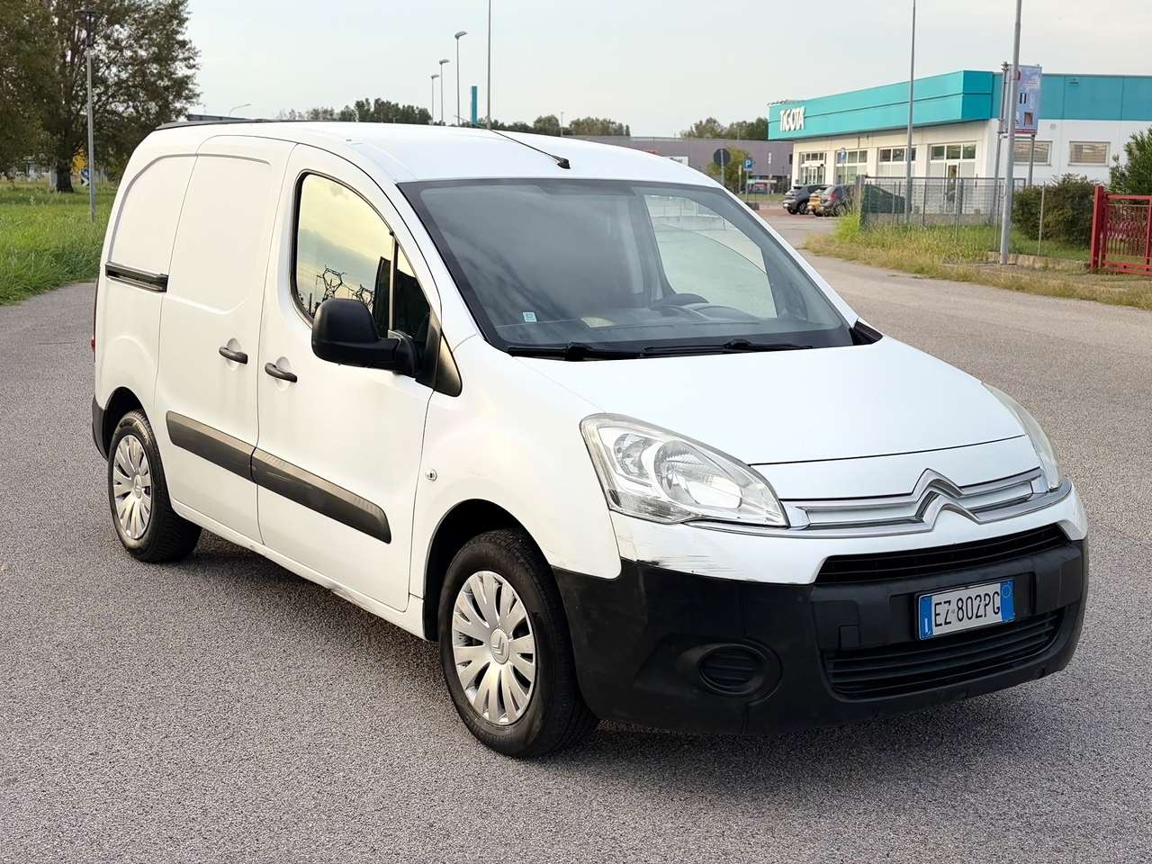 Citroen Berlingo 2015 1.6 Diesel