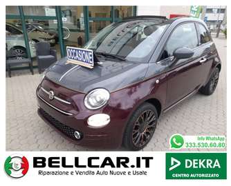 500C 1.2 Collezione 69cv c/sensori parcheggio
