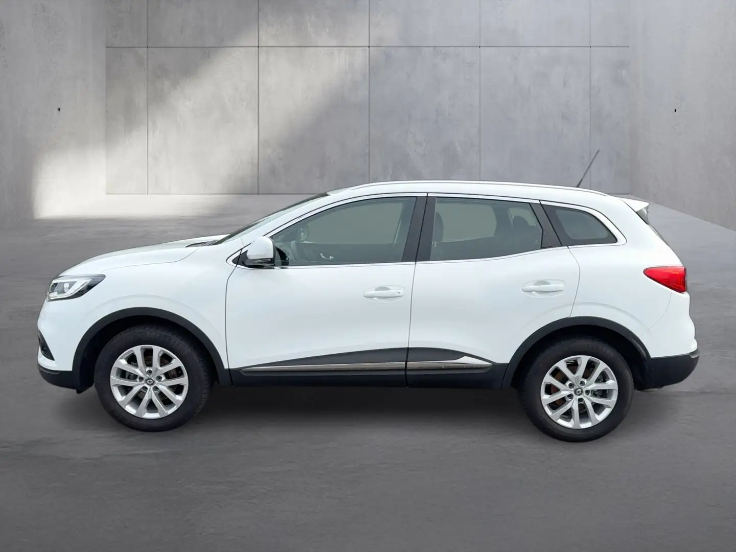 Renault Kadjar TCe 140 PF Zen Weiß - 2