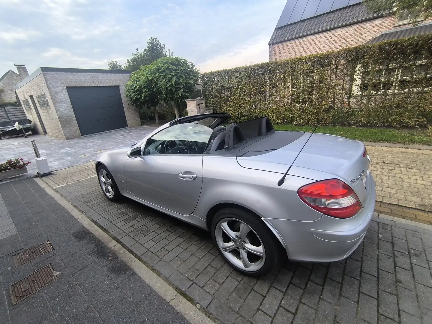Mercedes-Benz SLK 200 Kompressor - 2