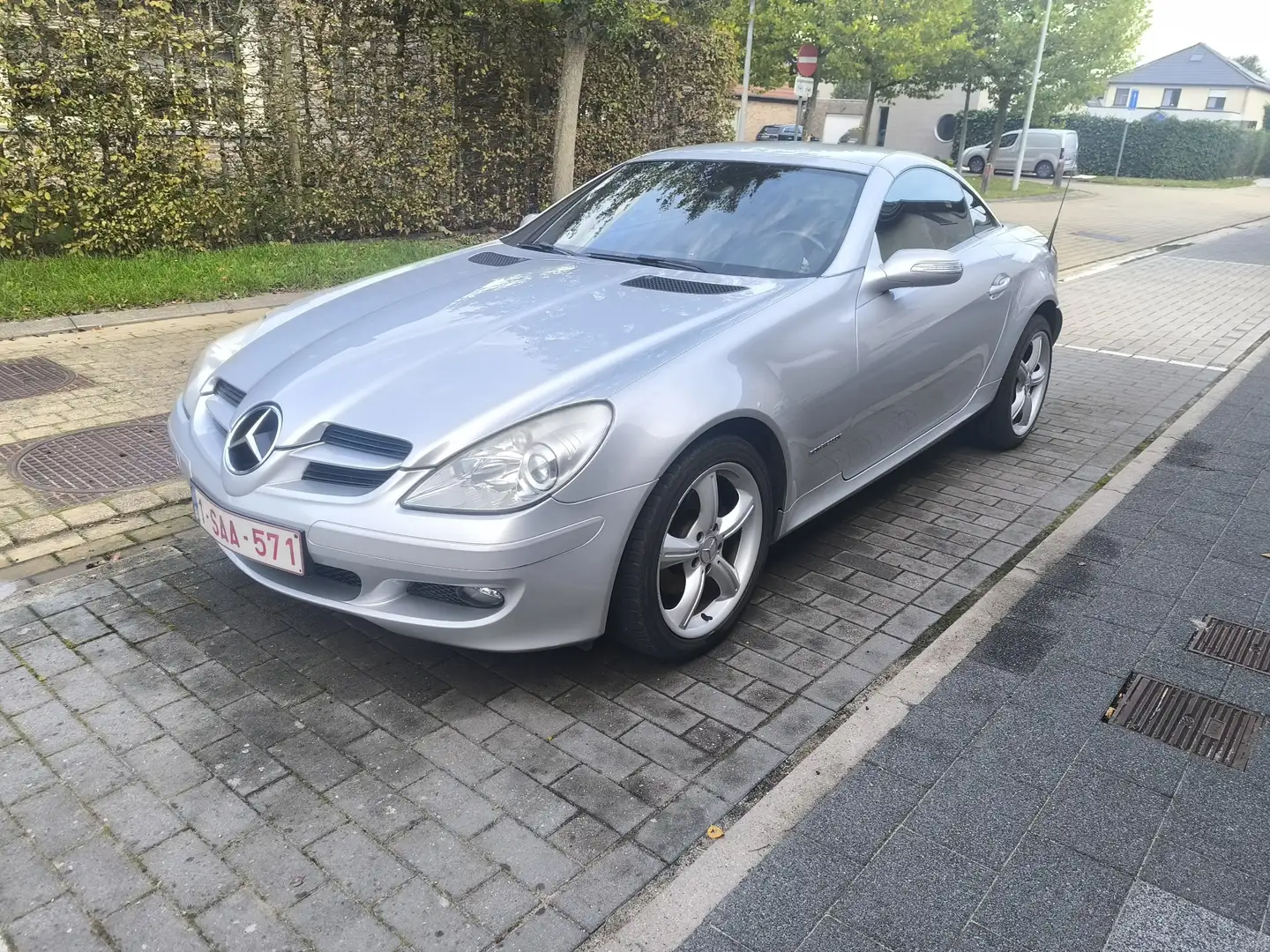 Mercedes-Benz SLK 200 Kompressor - 1