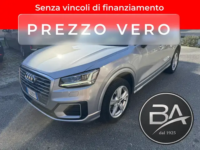 Audi Q2 1.4 tfsi Sport s-tronic SENSORI-AUDI DRIVE SELECT