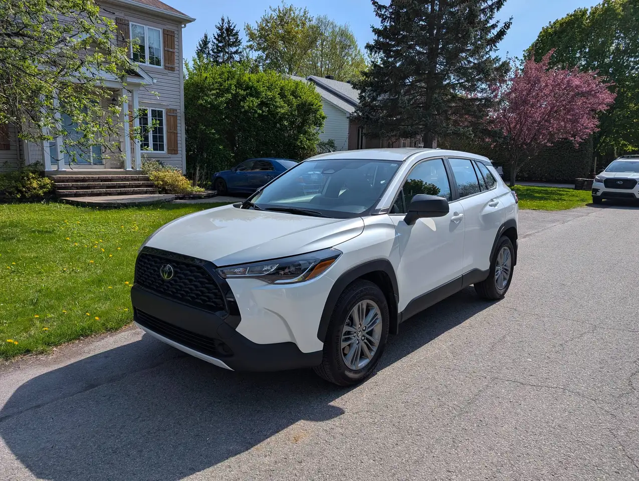 2025 Toyota Corolla Cross