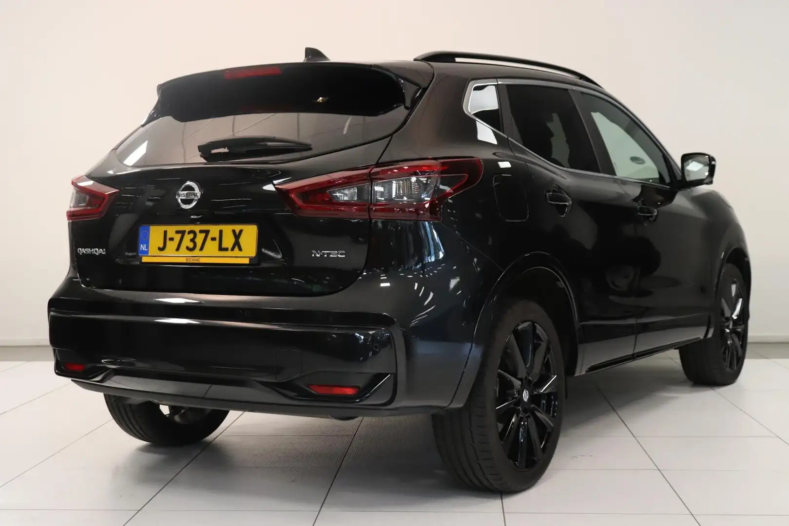 Nissan Qashqai 1.3 DIG-T N-Tec | 360° camera | Panoramadak | Appl Noir - 2