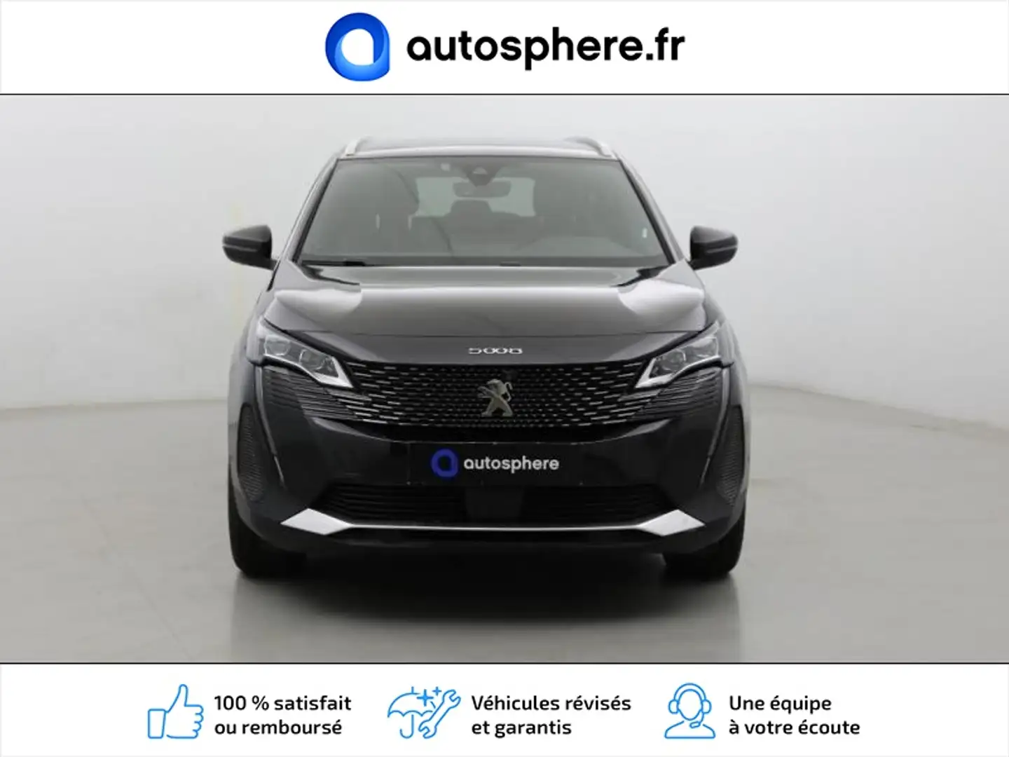 Peugeot 5008 2.0 BlueHDi 180ch S\u0026S GT Pack EAT8 - 2
