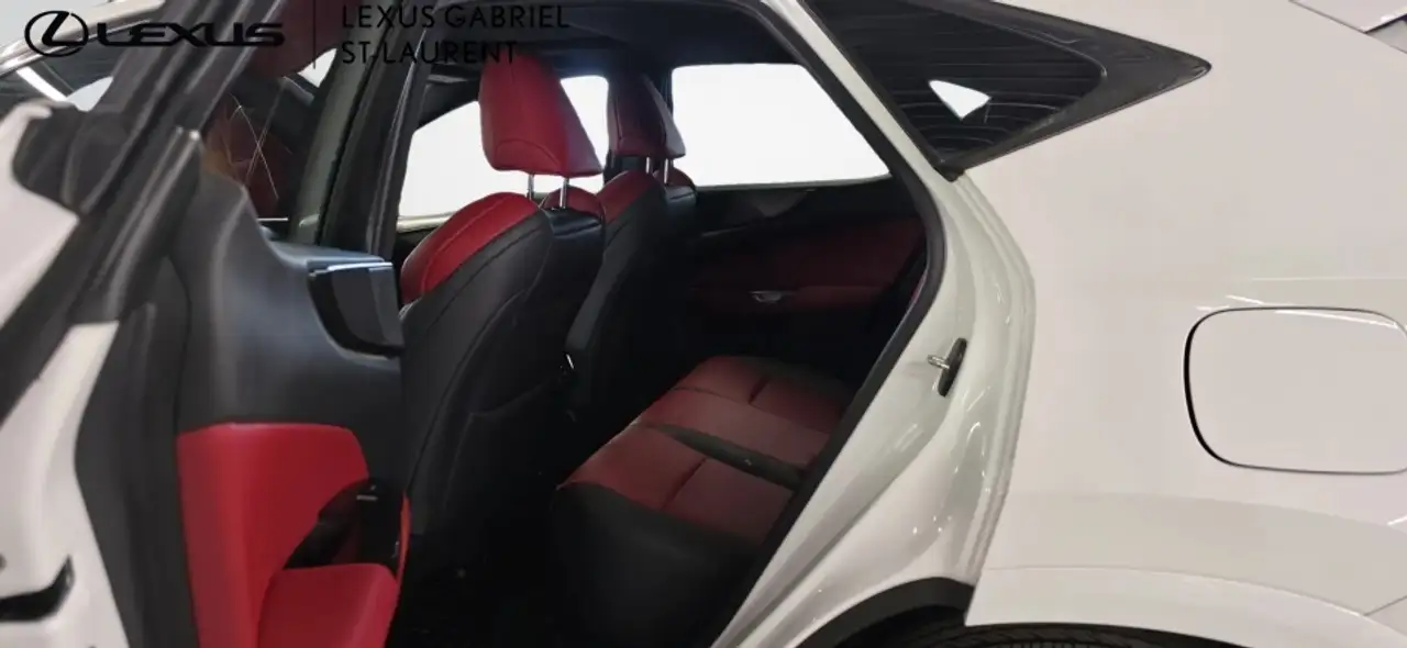 Lexus NX fotografie Lexus NX