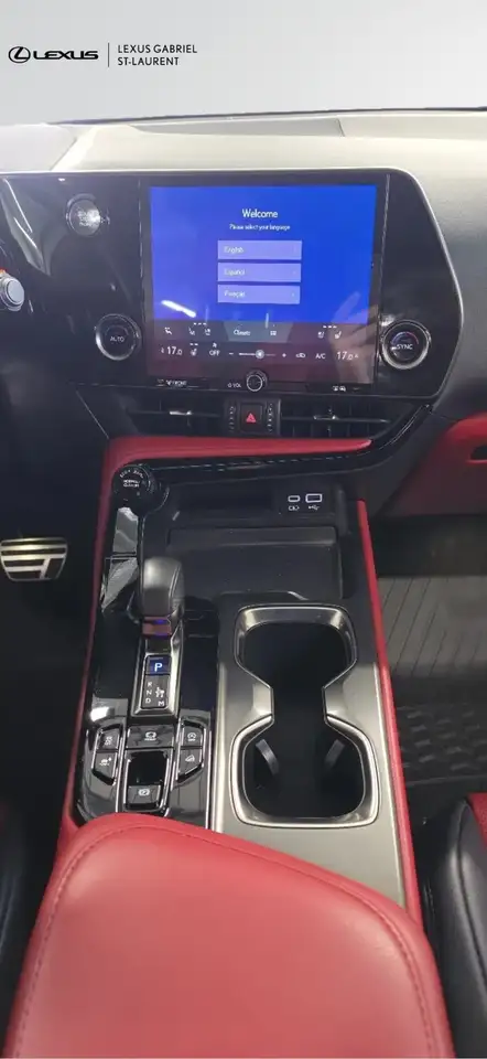 Lexus NX fotografie Lexus NX