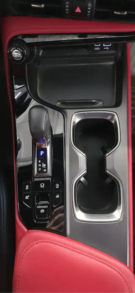 Lexus NX fotografie Lexus NX