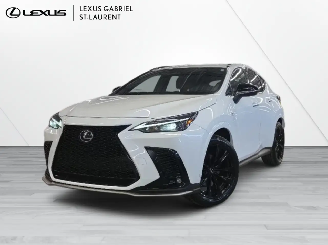 2024 Lexus NX