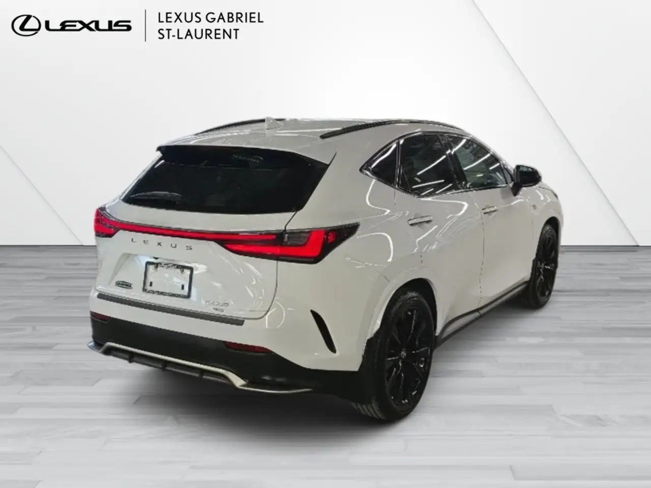 Lexus NX fotografie Lexus NX