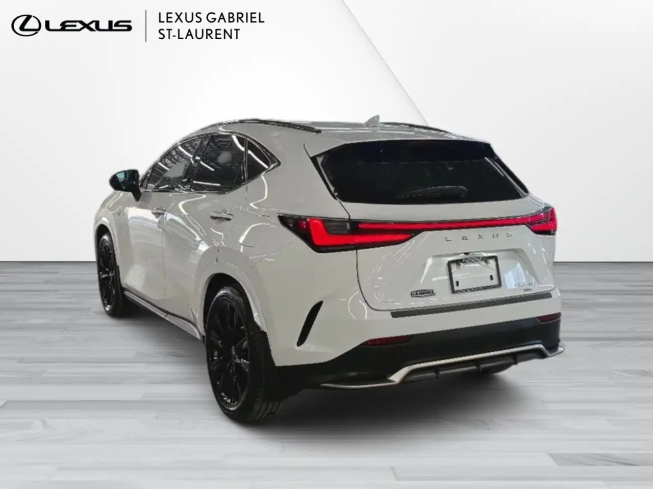 Lexus NX fotografie Lexus NX