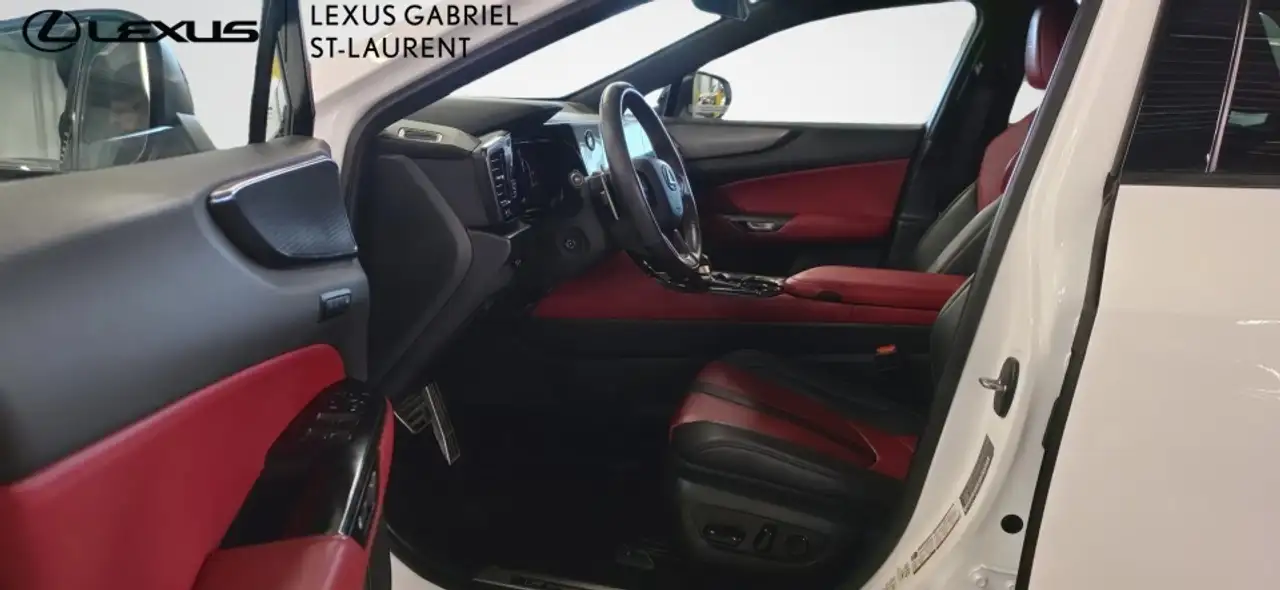 Lexus NX fotografie Lexus NX