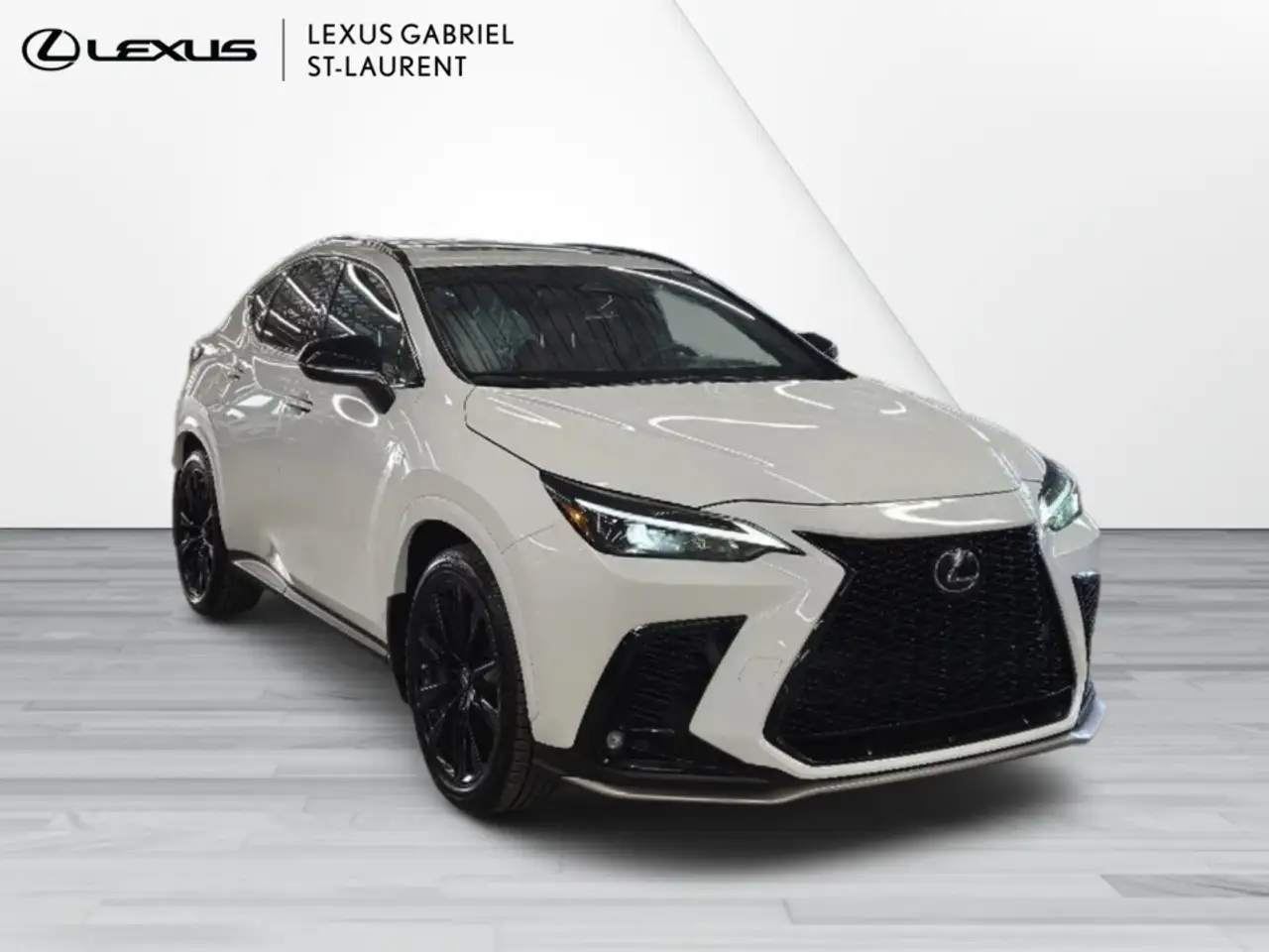 Lexus NX fotografie Lexus NX