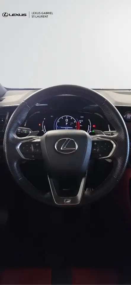 Lexus NX fotografie Lexus NX
