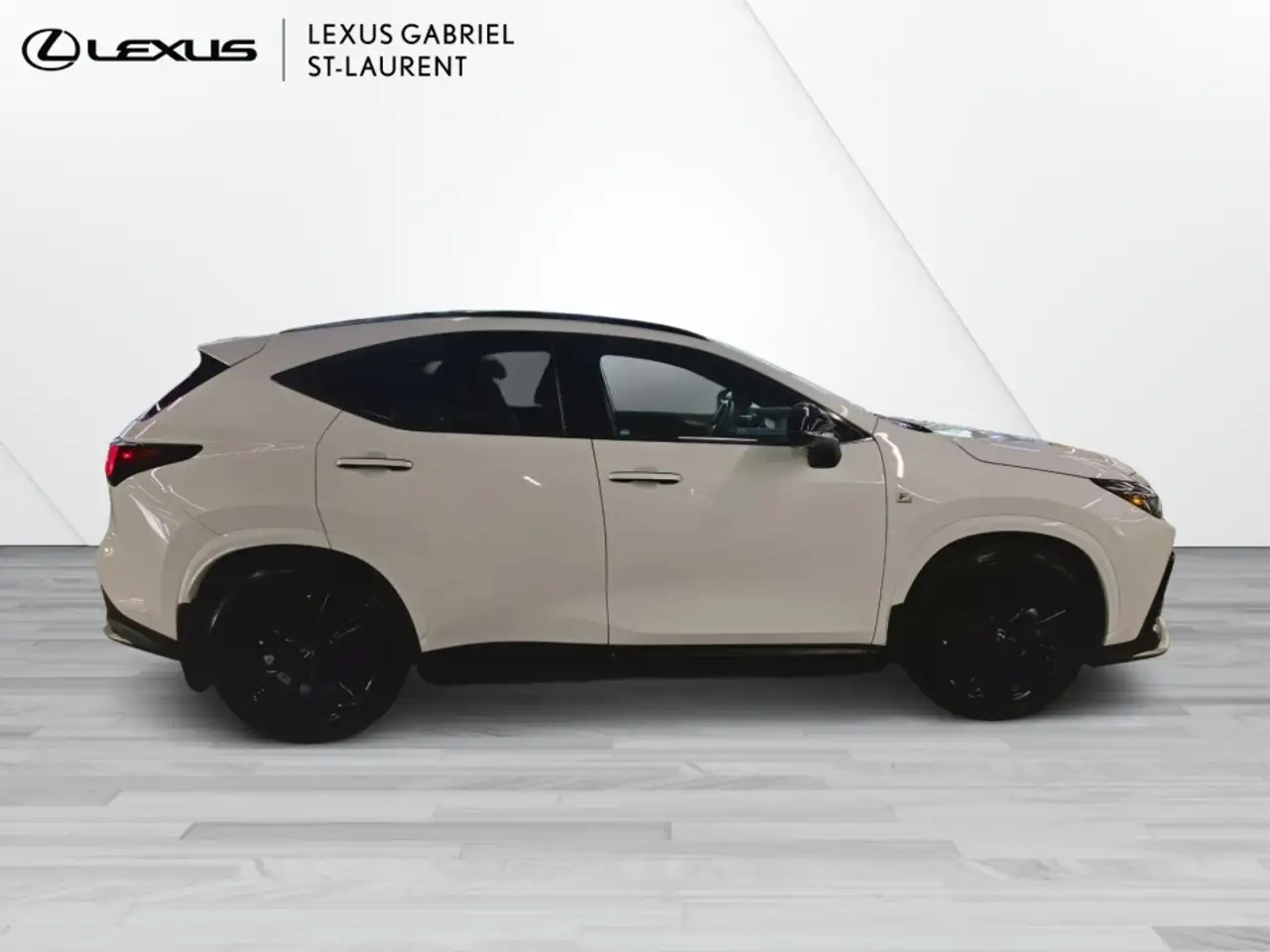 Lexus NX fotografie Lexus NX
