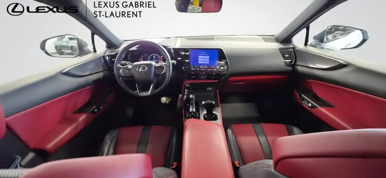Lexus NX fotografie Lexus NX