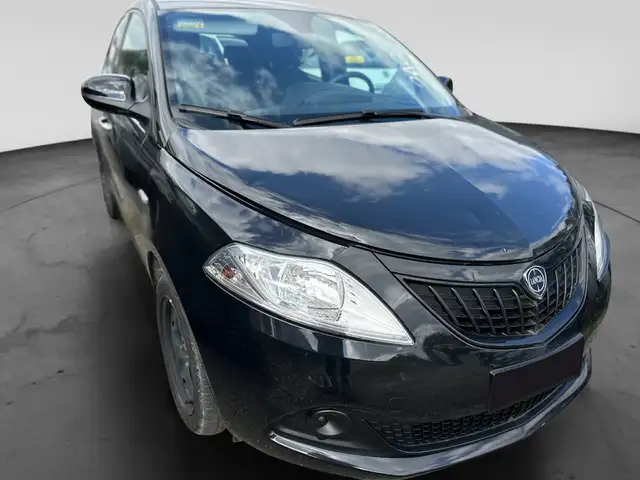 2023 Lancia Ypsilon in Black for sale