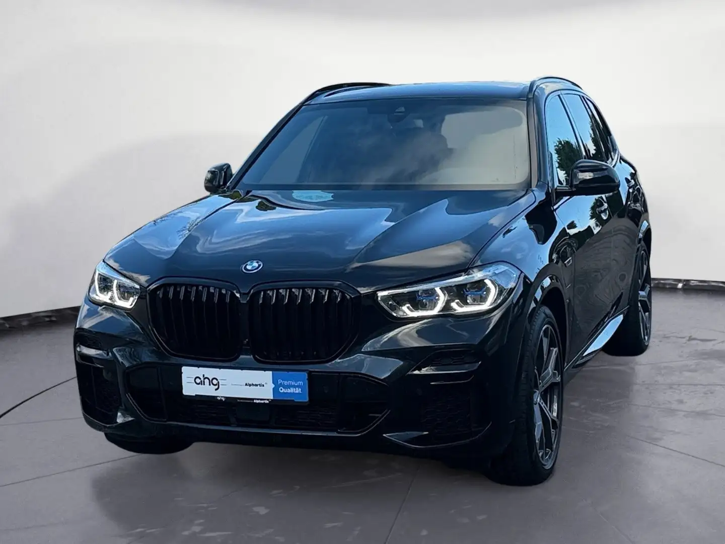 BMW X5 xDrive45e M Sport Laserlicht Head-Up Komforts Schwarz - 2