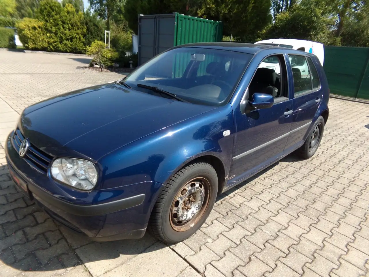 Volkswagen Golf 1.4 Basis Tüv bis 2027, foto 2