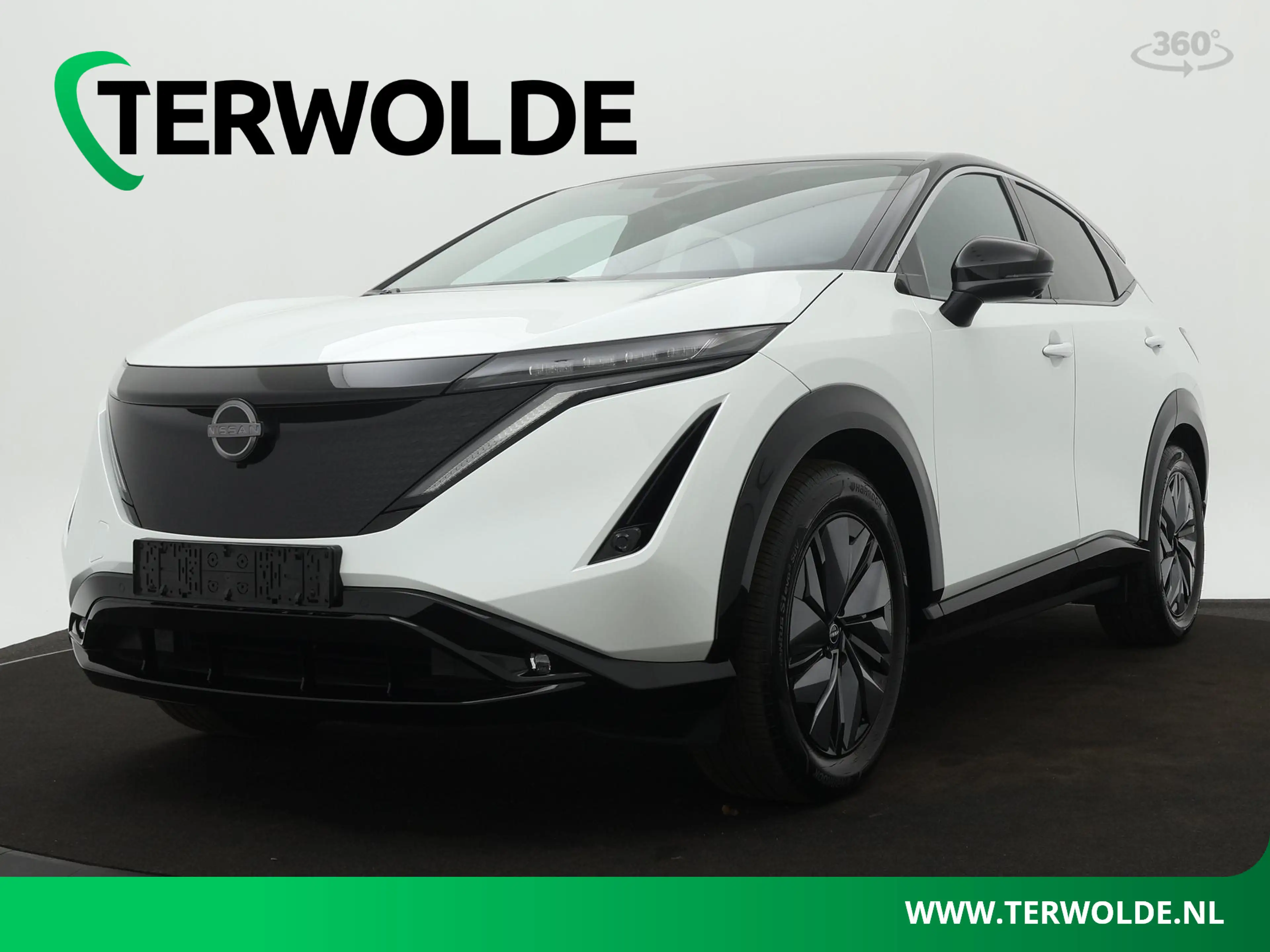 Nissan Ariya Advance 63 kWh | Adapt. Cruise | 360 Camera | Navi