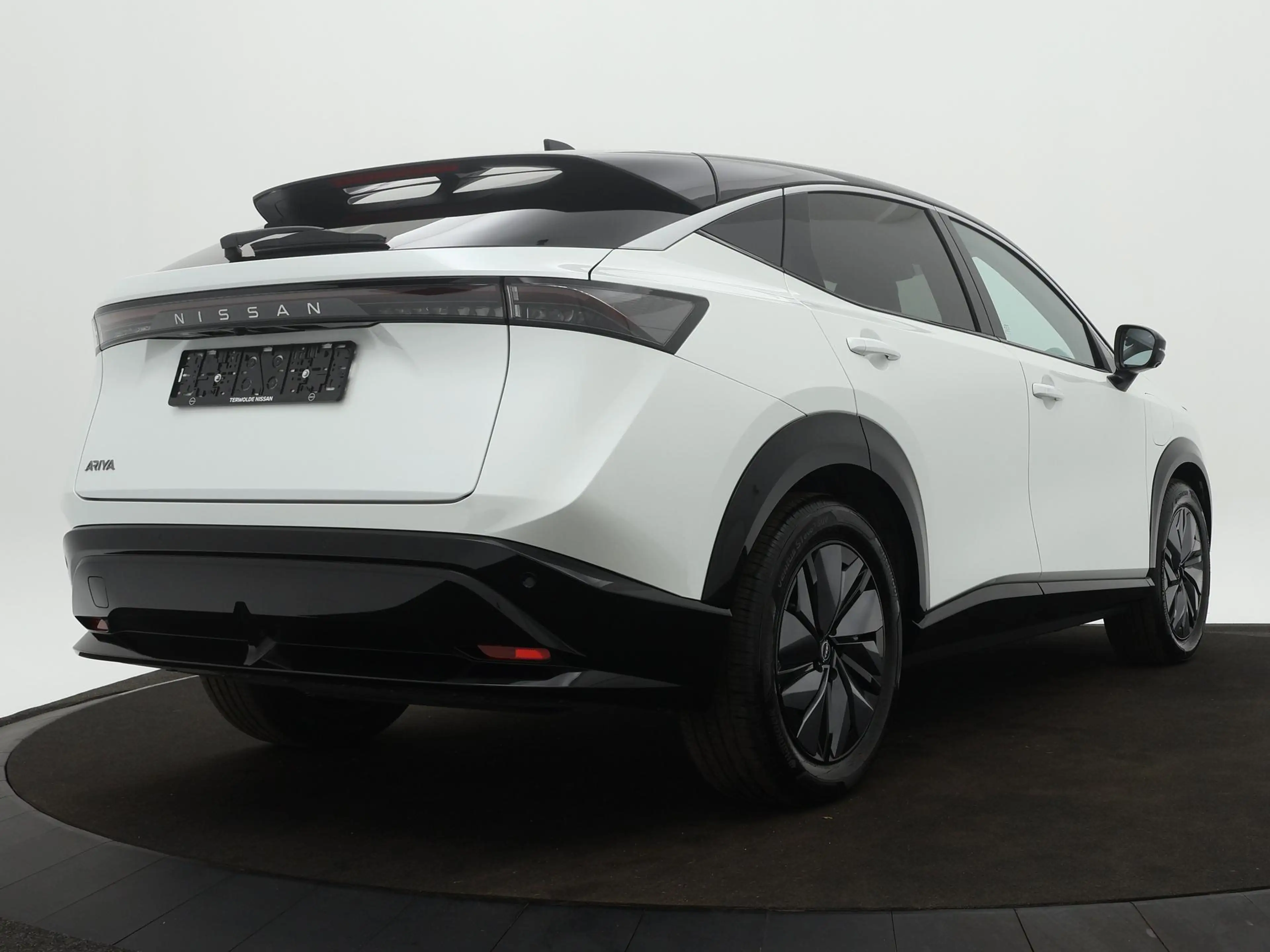 Nissan Ariya Advance 63 kWh | Adapt. Cruise | 360 Camera | Navi — photo 6