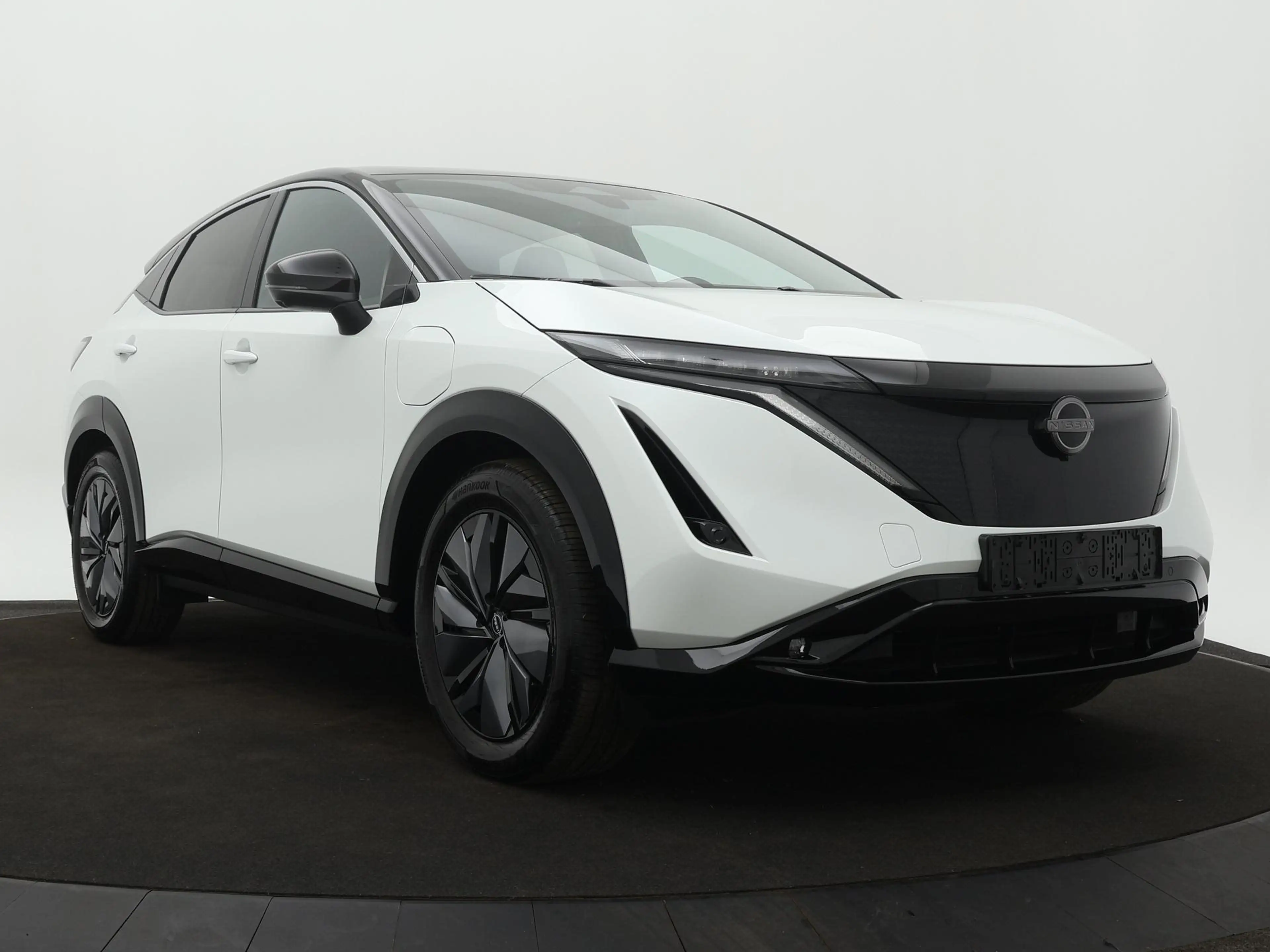 Nissan Ariya Advance 63 kWh | Adapt. Cruise | 360 Camera | Navi — photo 8