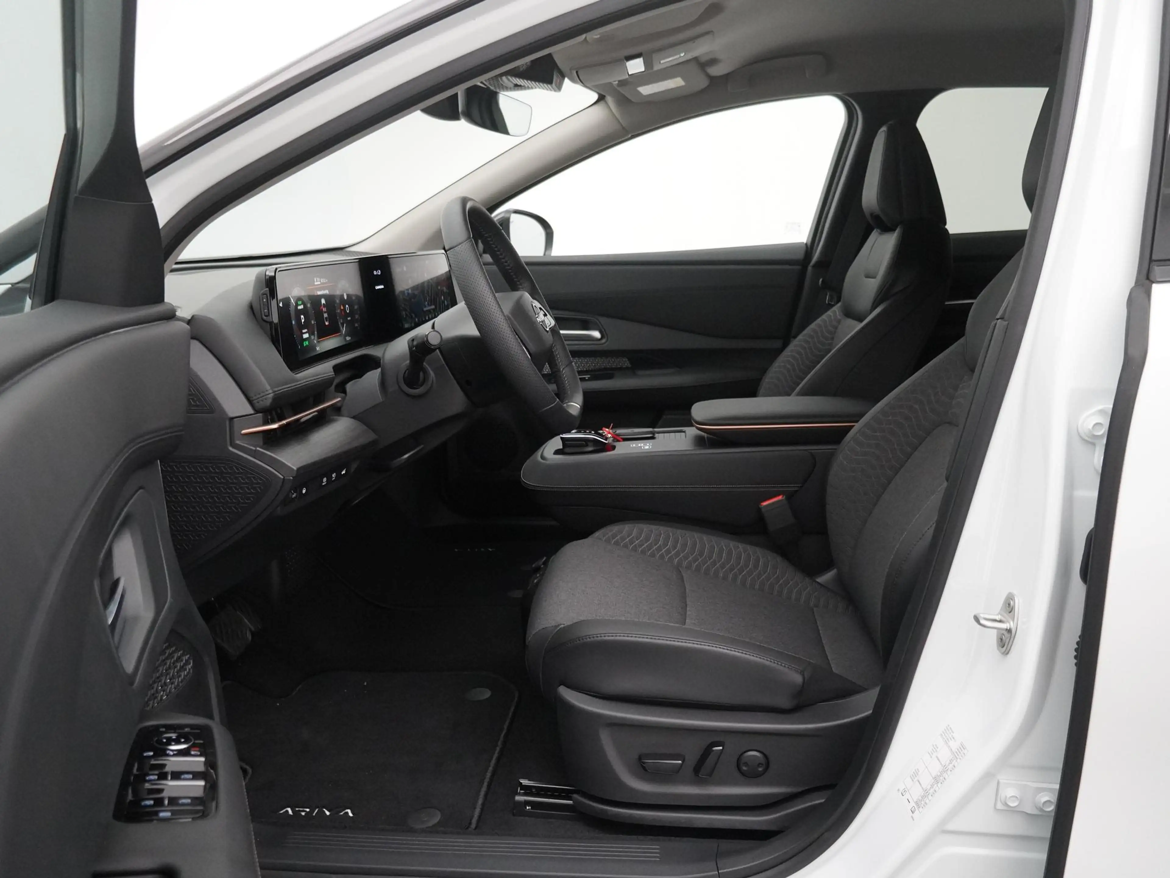 Nissan Ariya Advance 63 kWh | Adapt. Cruise | 360 Camera | Navi — photo 12