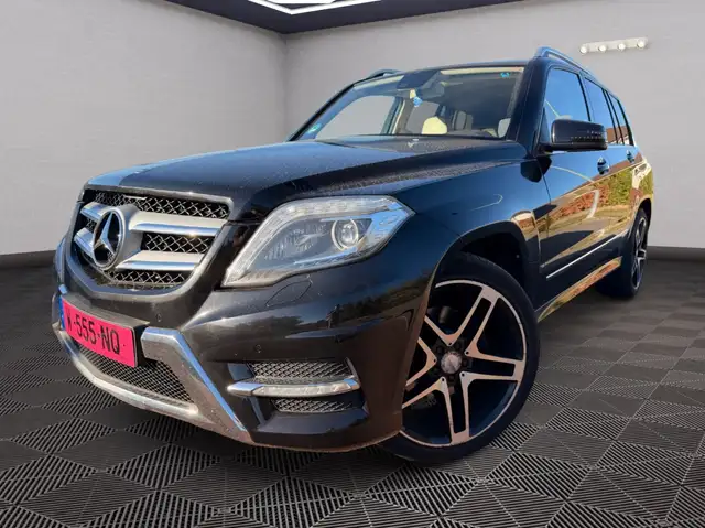 Mercedes-Benz GLK 350 GLK 350 CDI BlueEfficiency 4Matic 265 cv