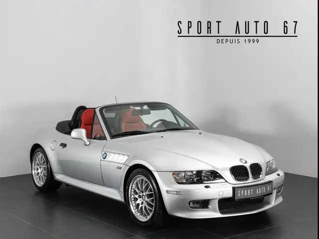 BMW Z3 ROADSTER 2,2L PHASE II 6 cylindres en ligne 2.2 L