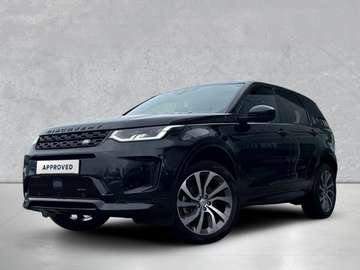 R-Dynamic HSE AWD AHK-abnehmbar Navi Leder Memory