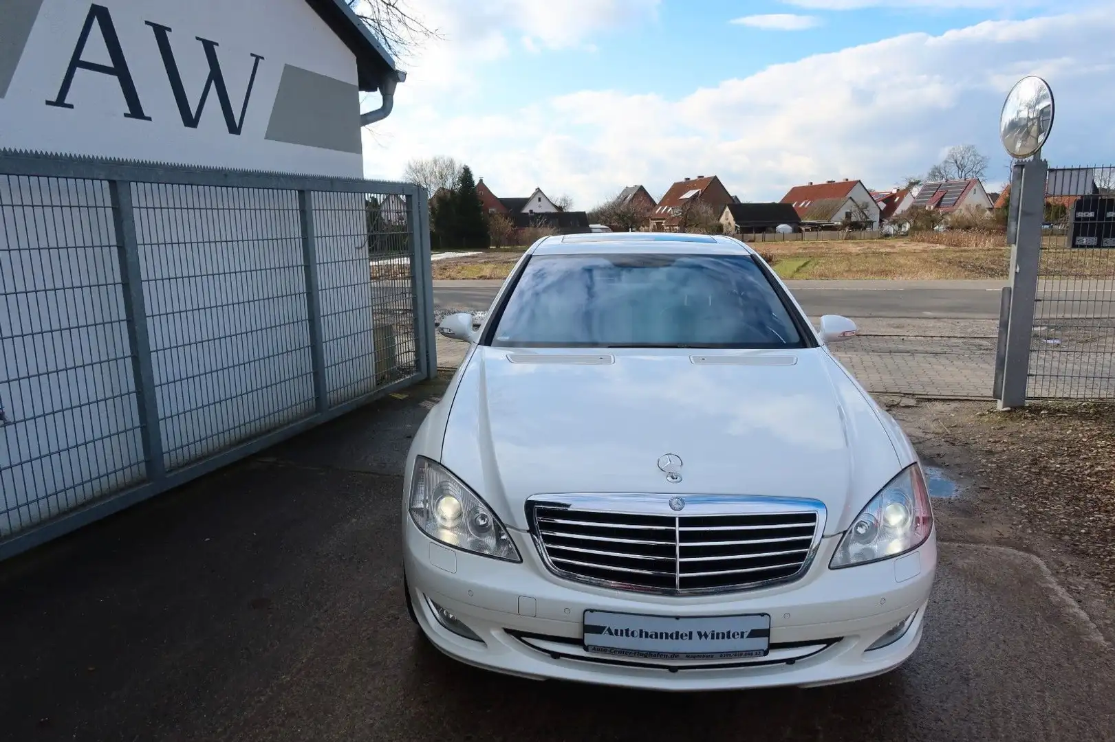 Mercedes-Benz S 420 CDI L|Harman-Kardon|Sitzlüftung| Alb - 2