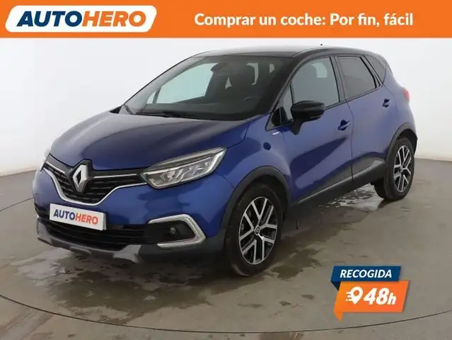 Renault Captur 1.5dCi Energy S-Edition 81kW