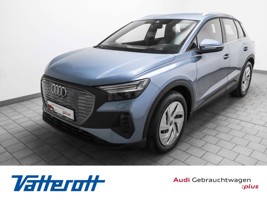 Brugt Audi Q4 E-Tron 40