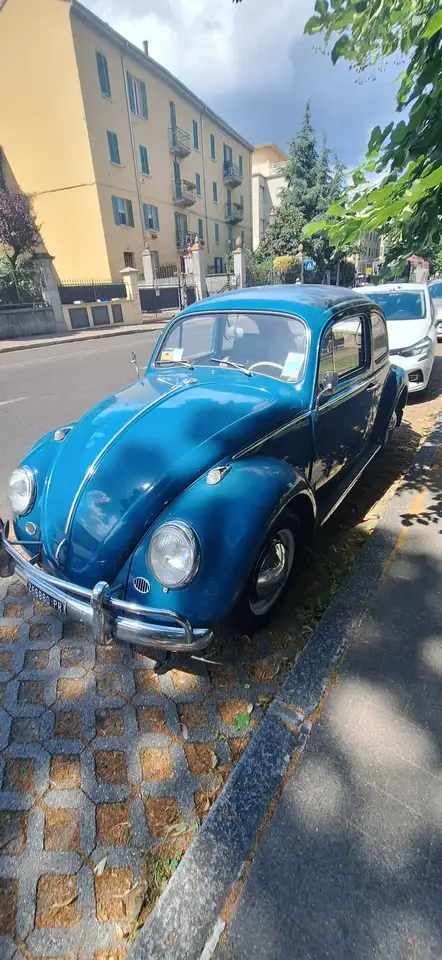 Volkswagen Maggiolino 1200, foto 6