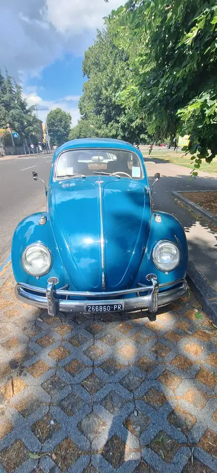 Volkswagen Maggiolino 1200, foto 5