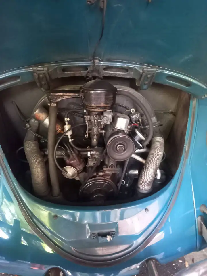 Volkswagen Maggiolino 1200, foto 3